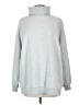 Jackson Rowe Silver Turtleneck Sweater Size S - photo 1