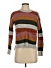 Madewell Color Block Brown Pullover Sweater Size XXS - photo 1