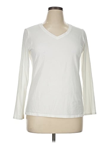 lucy 3/4 Sleeve T-Shirt (view 1)