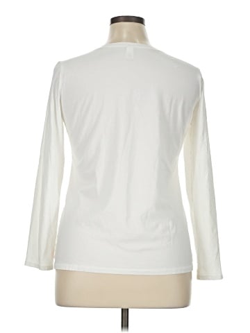 lucy 3/4 Sleeve T-Shirt (view 2)