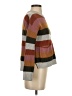 Madewell Color Block Brown Pullover Sweater Size XXS - photo 4