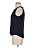 Interval Blue Black Sleeveless T-Shirt Size XS - photo 5