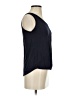 Interval Blue Black Sleeveless T-Shirt Size XS - photo 4