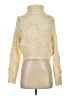 Forever 21 100% Acrylic Ivory Turtleneck Sweater Size S - photo 1
