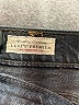 Levi's Blue Black Jeans Size 26 waist - photo 4