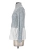 Shein Silver Turtleneck Sweater Size XS - photo 5