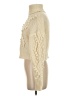 Forever 21 100% Acrylic Ivory Turtleneck Sweater Size S - photo 5