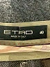 ETRO Stripes Gray Casual Pants Size EU (IT) 40 / US 4 - photo 3