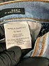 Veronica Beard Jeans Blue Jeans Size 24 waist - photo 8