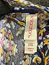Xhilaration 100% Rayon Blue Sleeveless Blouse Size XXL - photo 7