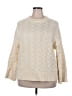 Fashion Ivory Pullover Sweater Size XXL - photo 1