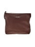 Steve Madden Burgundy Brown Wristlet One size - photo 1