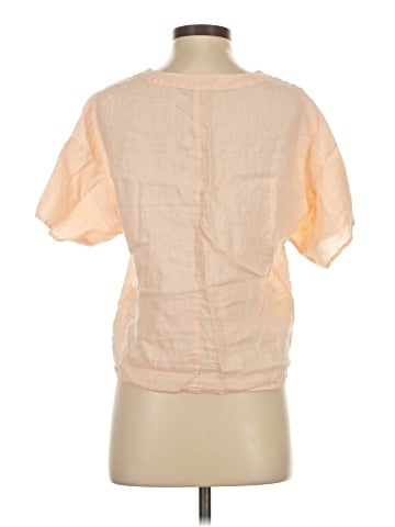 Vince Camuto Short Sleeve Blouse (view 2)