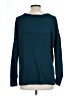 SO Teal Long Sleeve Henley Size L - photo 2