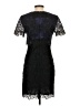 Trina Turk 100% Polyester Black Cocktail Dress Size 2 - photo 2