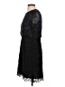 Trina Turk 100% Polyester Black Cocktail Dress Size 2 - photo 5