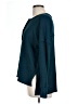 SO Teal Long Sleeve Henley Size L - photo 5