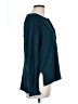 SO Teal Long Sleeve Henley Size L - photo 4