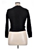Puella Black Pullover Sweater Size S - photo 2