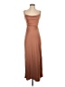BHLDN 100% Polyester Brown Casual Dress Size 2 - photo 1