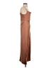 BHLDN 100% Polyester Brown Casual Dress Size 2 - photo 4