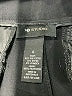 AB Studio Solid Black Dress Pants Size 6 - photo 4