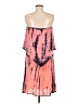 Assorted Brands Tie-dye Pink Cocktail Dress One size - photo 2