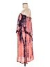 Assorted Brands Tie-dye Pink Cocktail Dress One size - photo 5