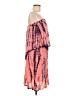Assorted Brands Tie-dye Pink Cocktail Dress One size - photo 4