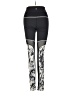 Lululemon Athletica Graphic Silver Ivory Active Pants Size 2 - photo 2