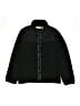 DKNY Solid Black Track Jacket Size M (kids) - photo 1