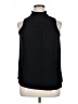 Gibson Black Sleeveless Blouse Size XL - photo 1