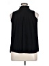Gibson Black Sleeveless Blouse Size XL - photo 2