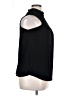 Gibson Black Sleeveless Blouse Size XL - photo 4
