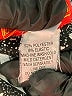 Krazy Larry Polka Dots Black Casual Pants Size 12 - photo 8