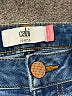 Cambio Jeans Hearts Blue Jeans Size 0 - photo 7