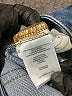 Cambio Jeans Hearts Blue Jeans Size 0 - photo 8