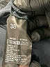 IKKS Solid Gray Casual Dress Size EU (FR) 38 / US 6 - photo 8
