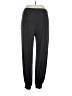 Harem Pants Black Gray Casual Pants Size S (estimated) - photo 2