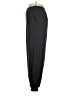 Harem Pants Black Gray Casual Pants Size S (estimated) - photo 5