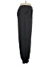 Harem Pants Black Gray Casual Pants Size S (estimated) - photo 4