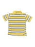 Ben Sherman Yellow Short Sleeve Top 12-18 MO / 18 MO - photo 2