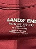 Lands' End Burgundy Turtleneck Sweater Size 10 - 12 - photo 4