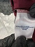 Lands' End Burgundy Turtleneck Sweater Size 10 - 12 - photo 5