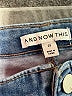 And Now This Blue Jeans Size 29 waist - photo 7