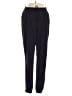 Love Streak Solid Black Casual Pants Size S - photo 1