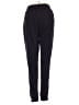 Love Streak Solid Black Casual Pants Size S - photo 2