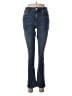 SLVRLAKE Hearts Blue Jeans Size 26 waist - photo 1