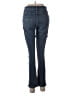 SLVRLAKE Hearts Blue Jeans Size 26 waist - photo 2