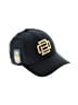 New Era Black Blue Baseball Cap  One size (youth) - photo 1